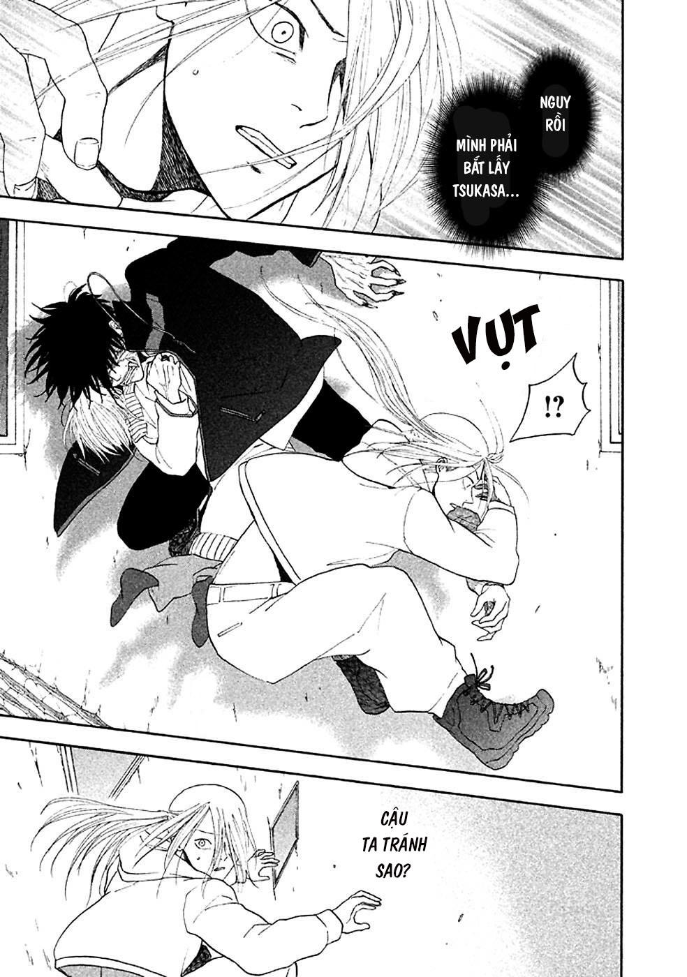 Devil's Line: Chapter 21