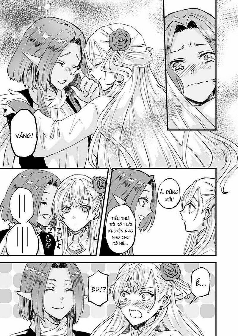 I was Told to Relinquish My Fiance to My Little Sister, and the Greatest Dragon Took a Liking to Me: Chapter 14