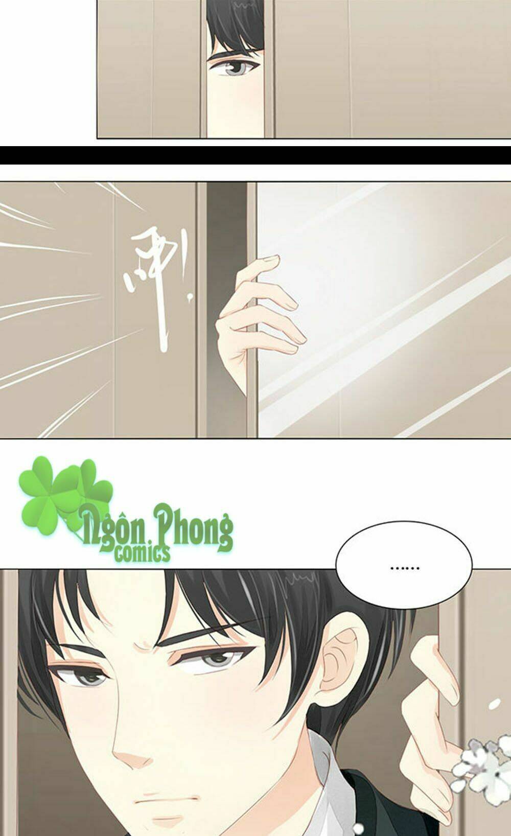 Tổng Tài Bá Đạo Là Gay: Chapter 2