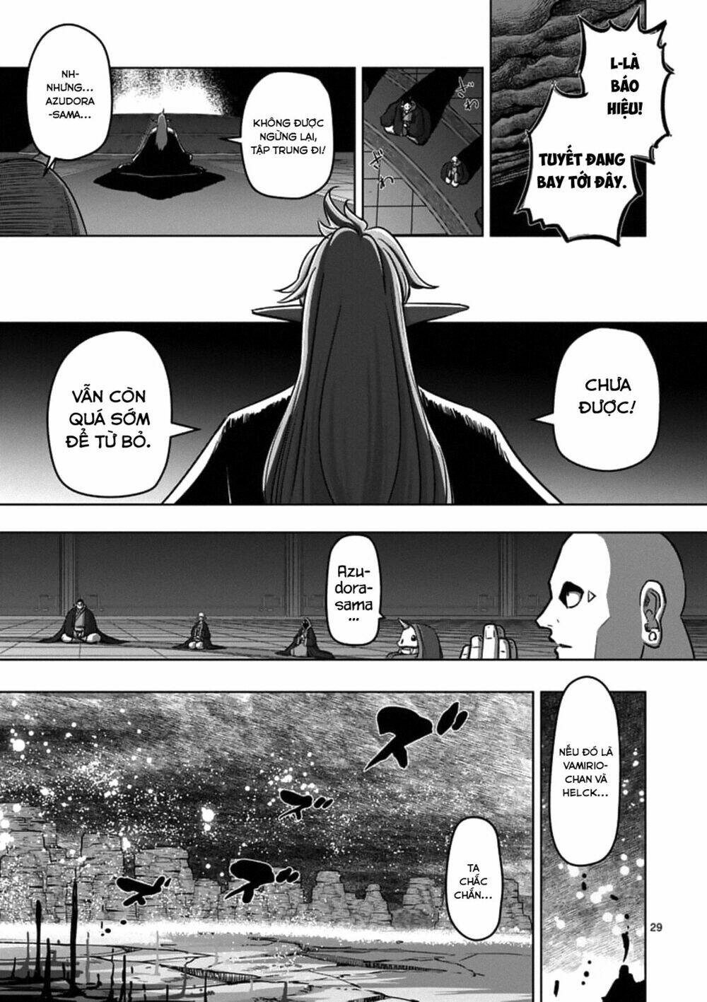 Helck Manga: Chapter 86.2