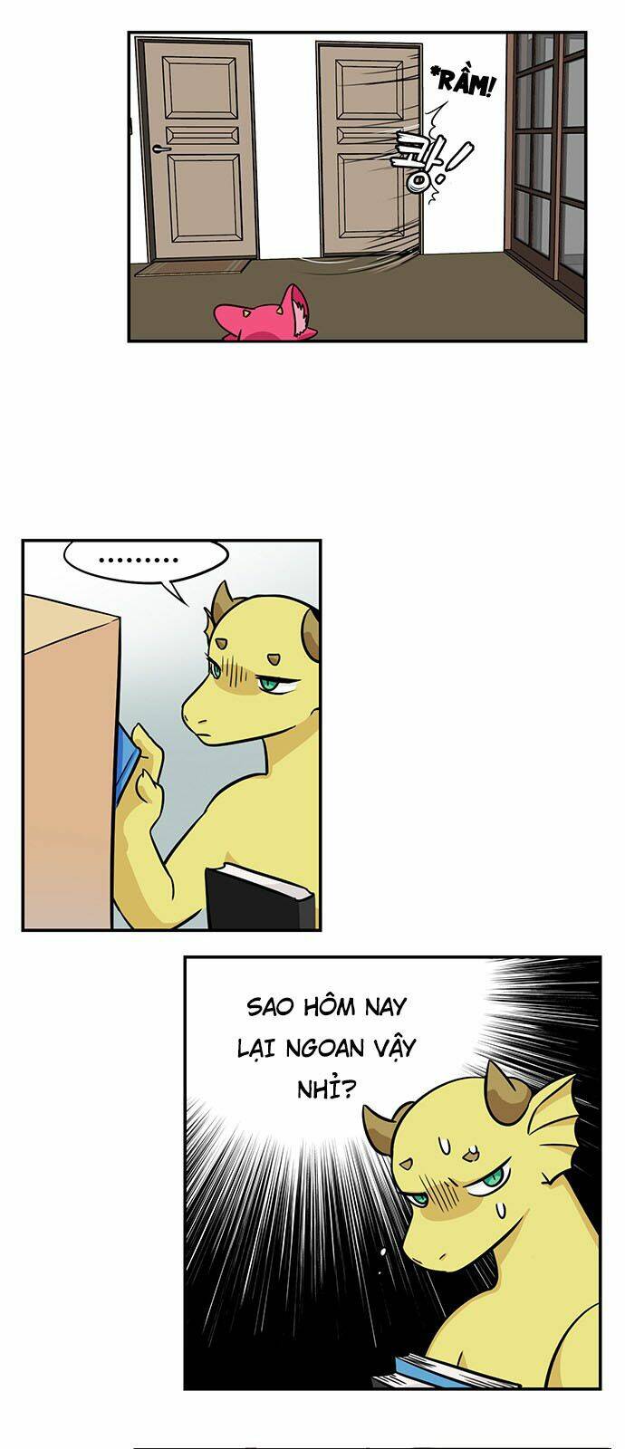 Hắn Ta Là Rồng: Chapter 126