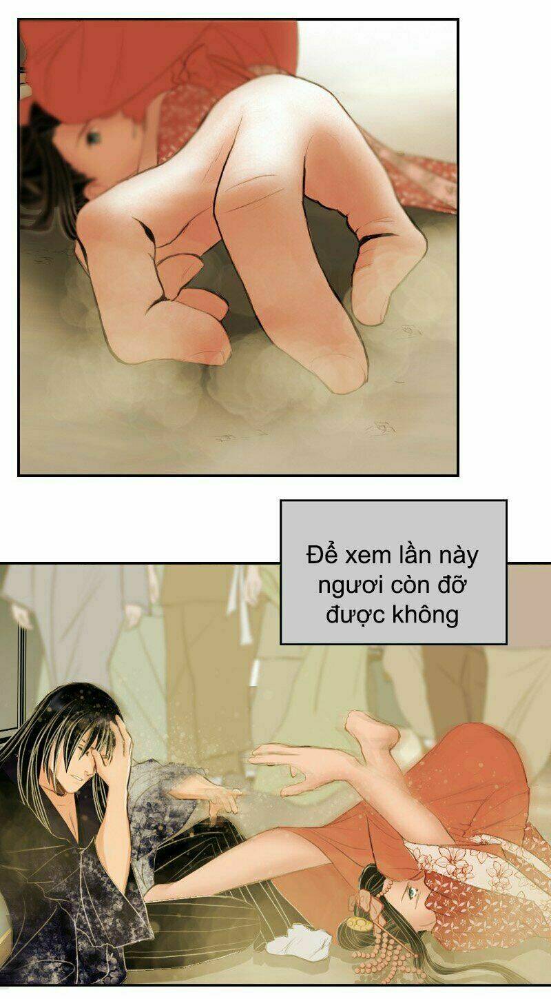 Huyết Đế Bạo Chúa: Chapter 4