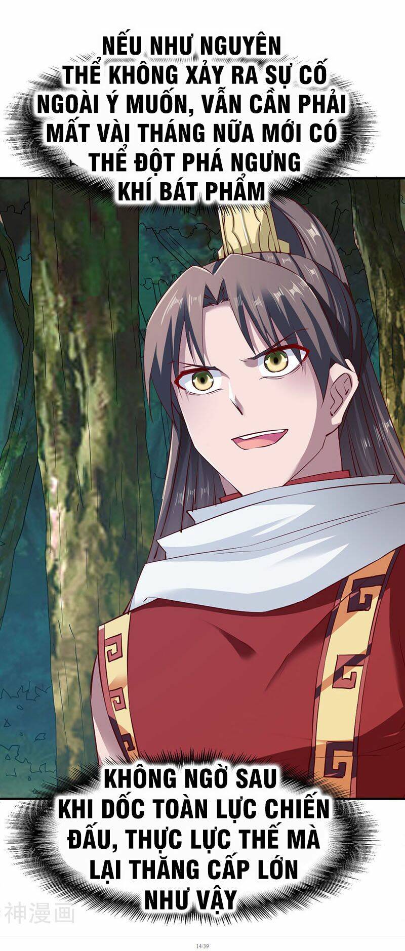 Chiến Đỉnh: Chapter 108