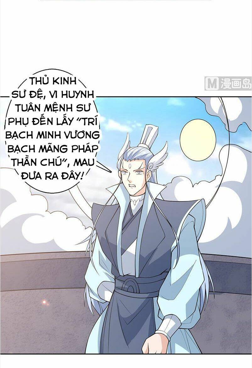 Tối Cường Thần Thú Hệ Thống: Chapter 222