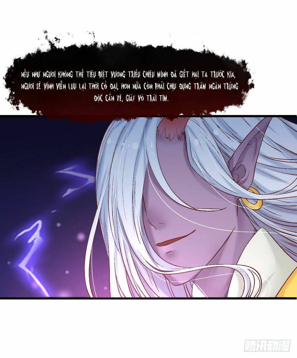 Hồng Nhan Bất Vong Quốc: Chapter 2.1