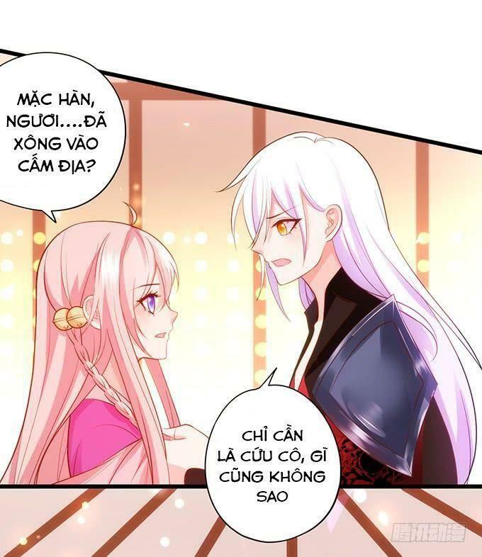 Hồ Tiên Hung Bạo: Chapter 114