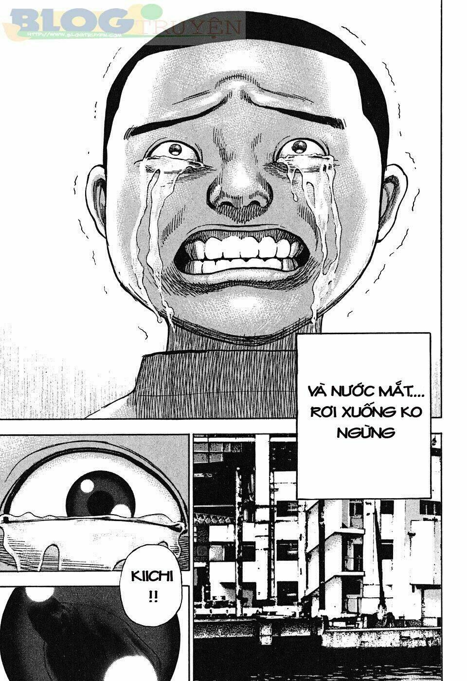 Tough - Miyazawa Kiichi: Chapter 211