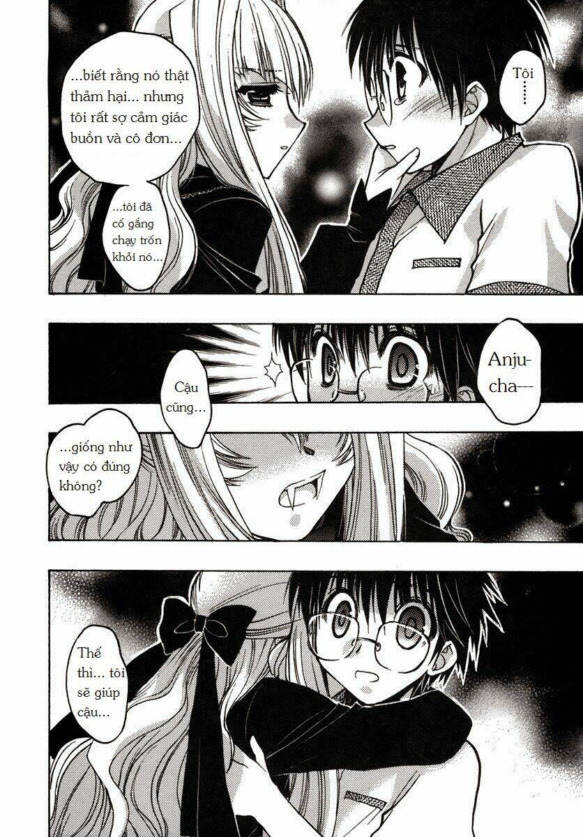 Little Vampire: Chapter 46