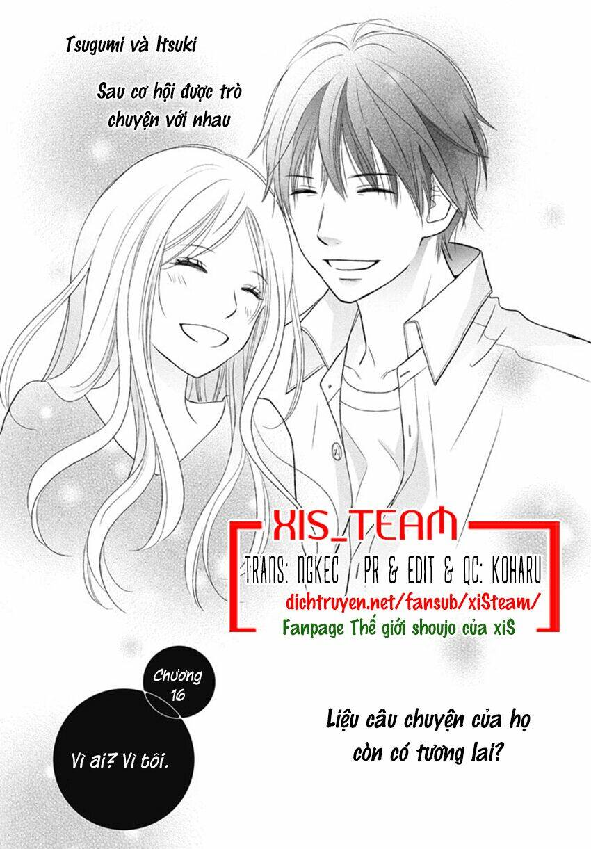 Perfect World (Aruga Rie): Chapter 16