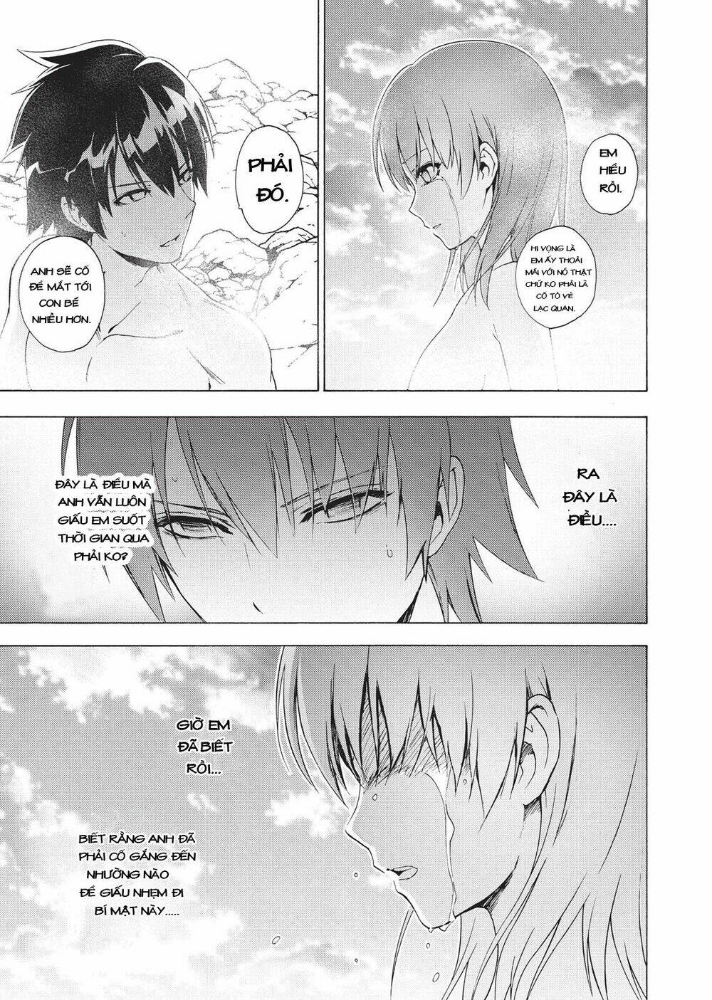 Seiken No Blacksmith: Chapter 42