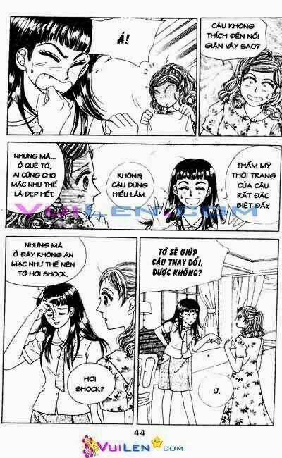 Cô gái Trung Hoa: Chapter 3