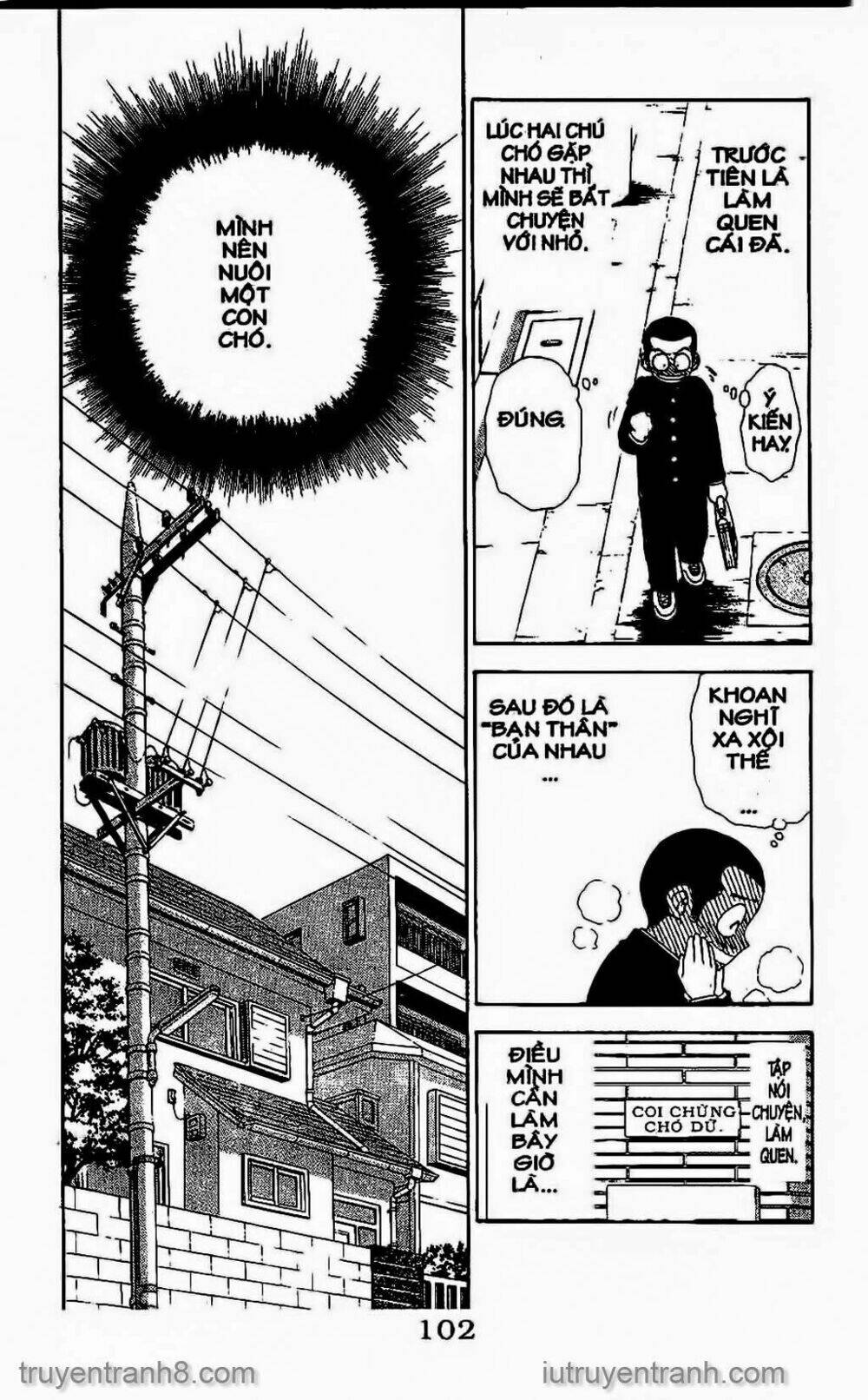 Saladdays: Chapter 122