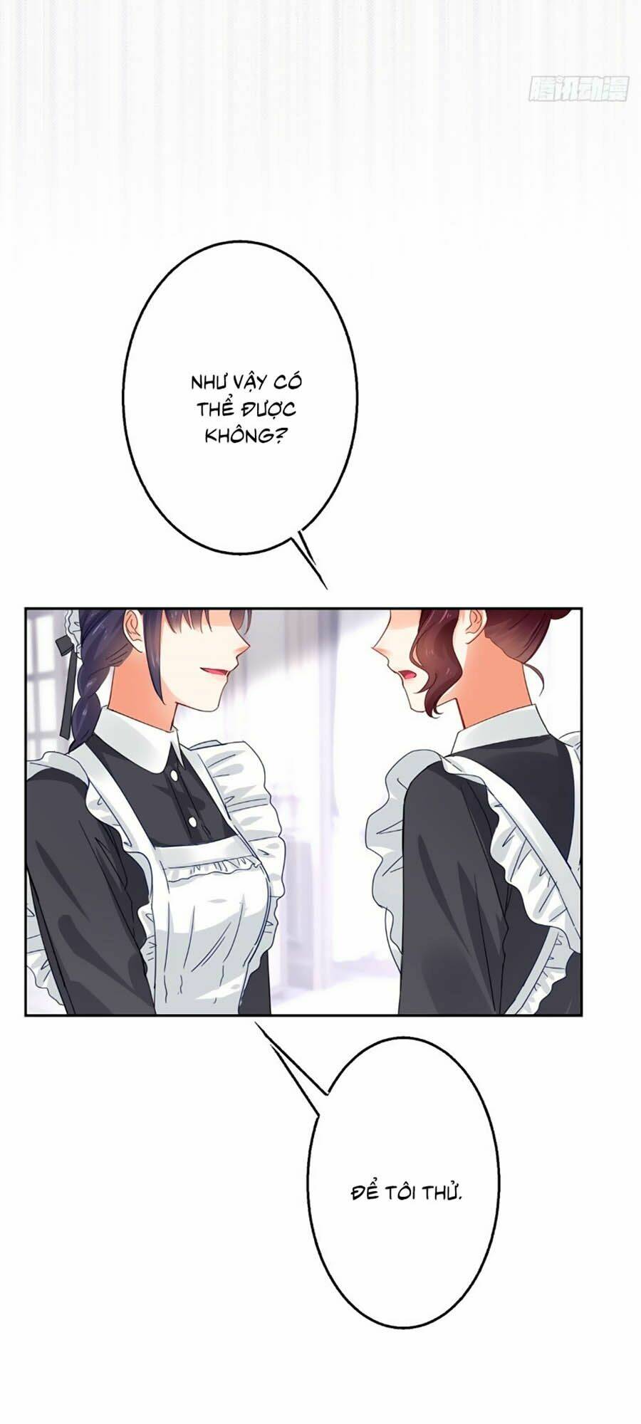 Nữ Hoàng Đầu Tiên Của Đế Quốc: Chapter 8