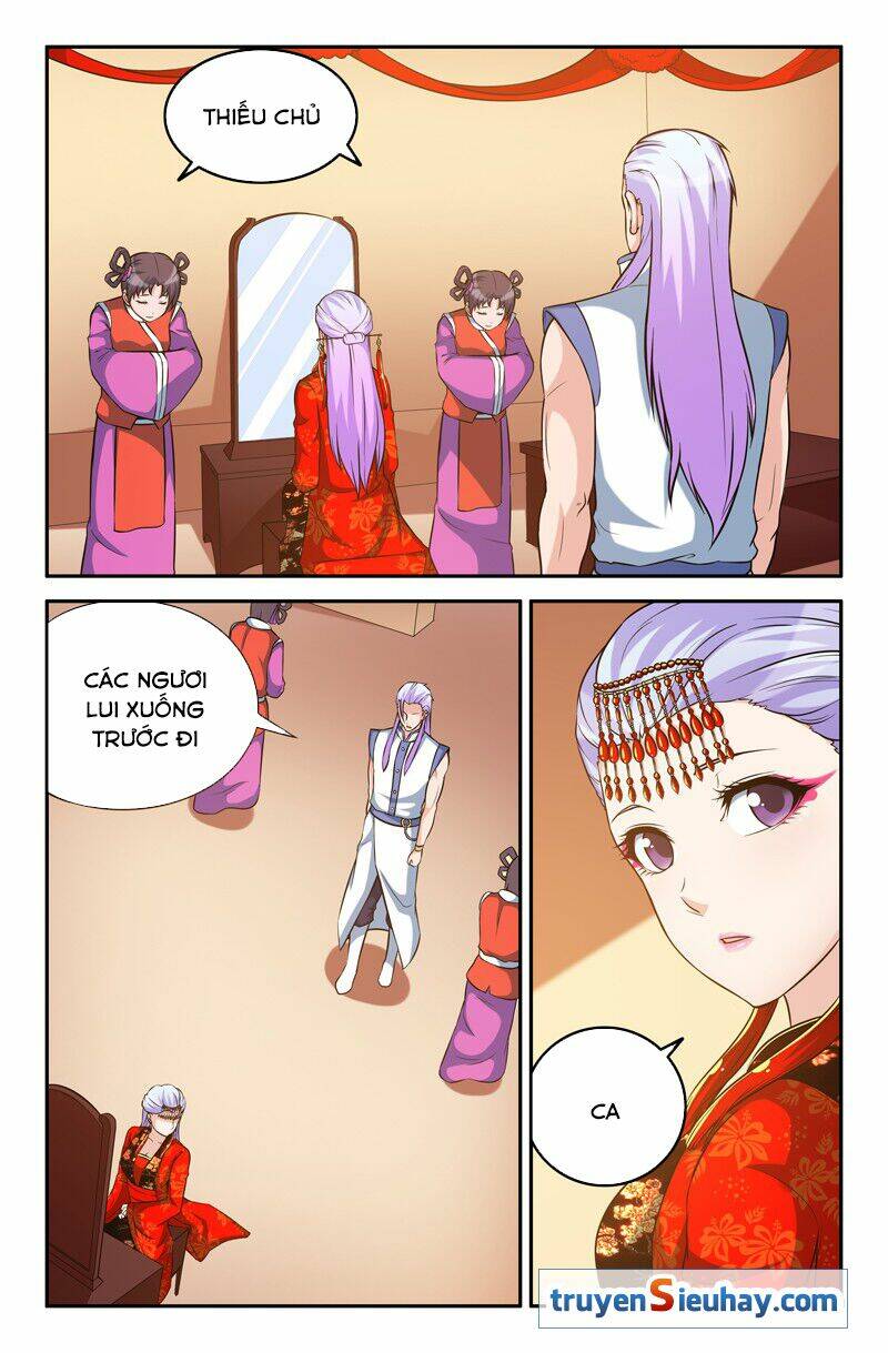 Linh Nhận Truyền Thuyết: Chapter 63