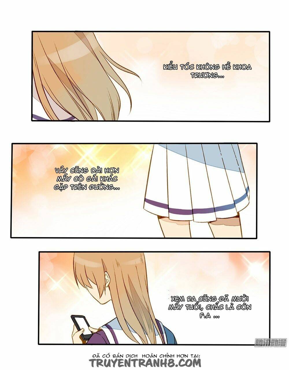 Tại Hạ Là Thần Tình Yêu: Chapter 4