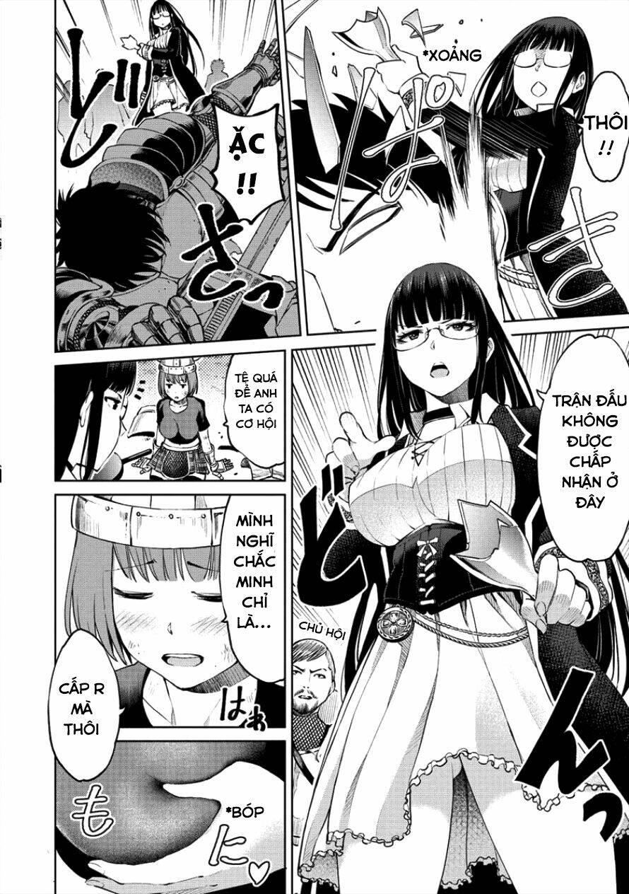 Sekai Ni Hitotsu Dake No R: Chapter 1.2