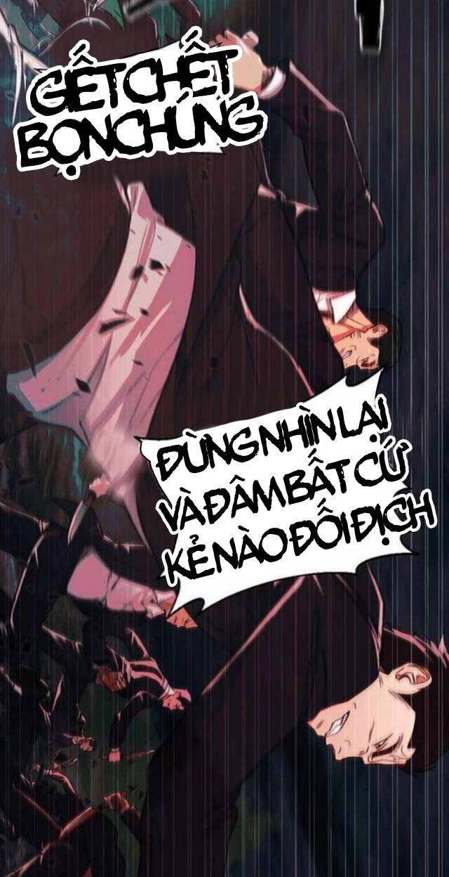 Ước Muốn Của Một Gangster: Chapter 2.2