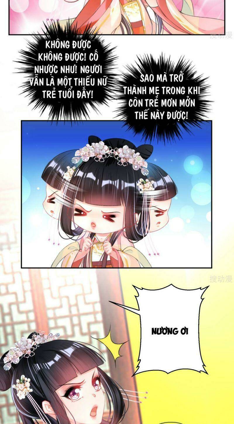 Vương Gia, Áo Lót Của Ngươi Rơi Mất Rồi: Chapter 47