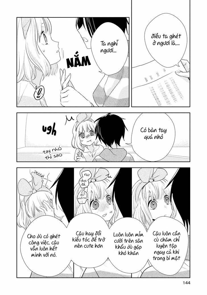 Yurikon: Chapter 5