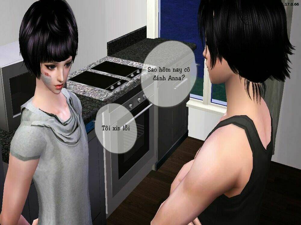 Nụ Cười Của Anh [Truyện Sims]: Chapter 10