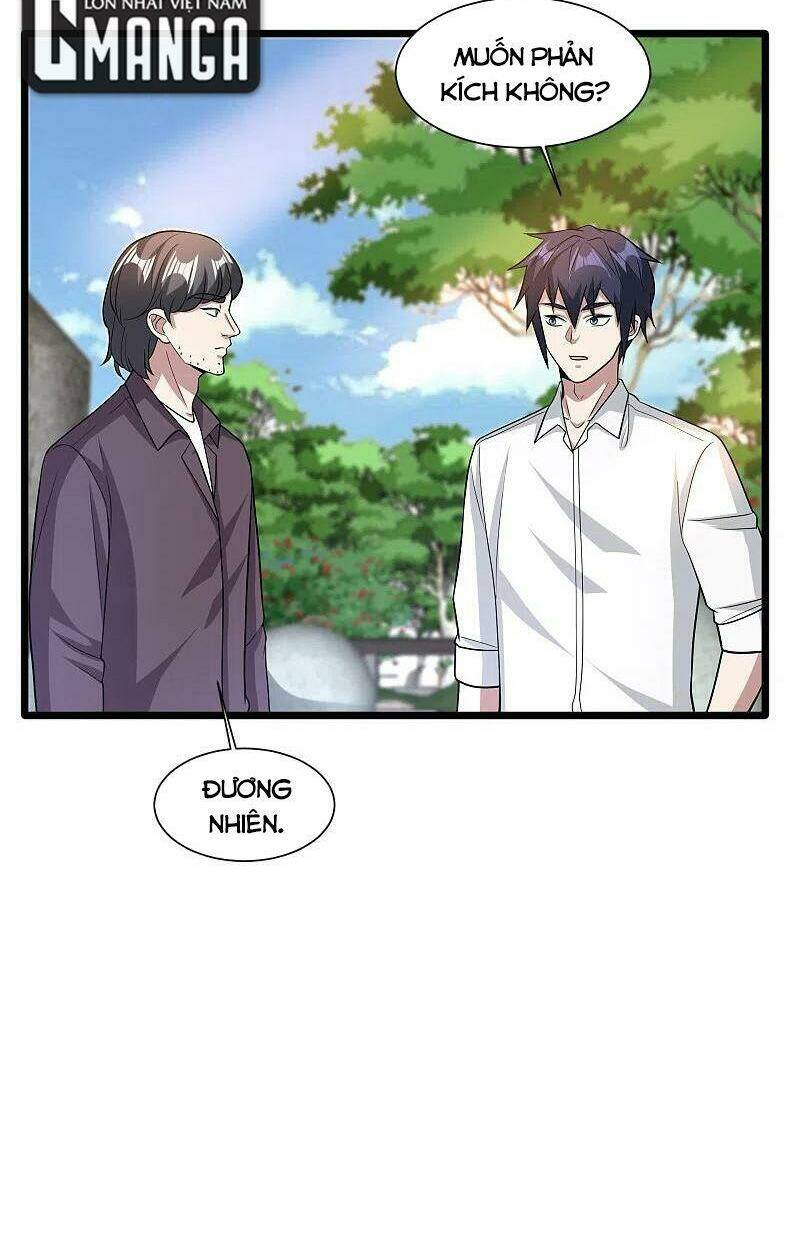 Đô Thị Tà Vương: Chapter 209