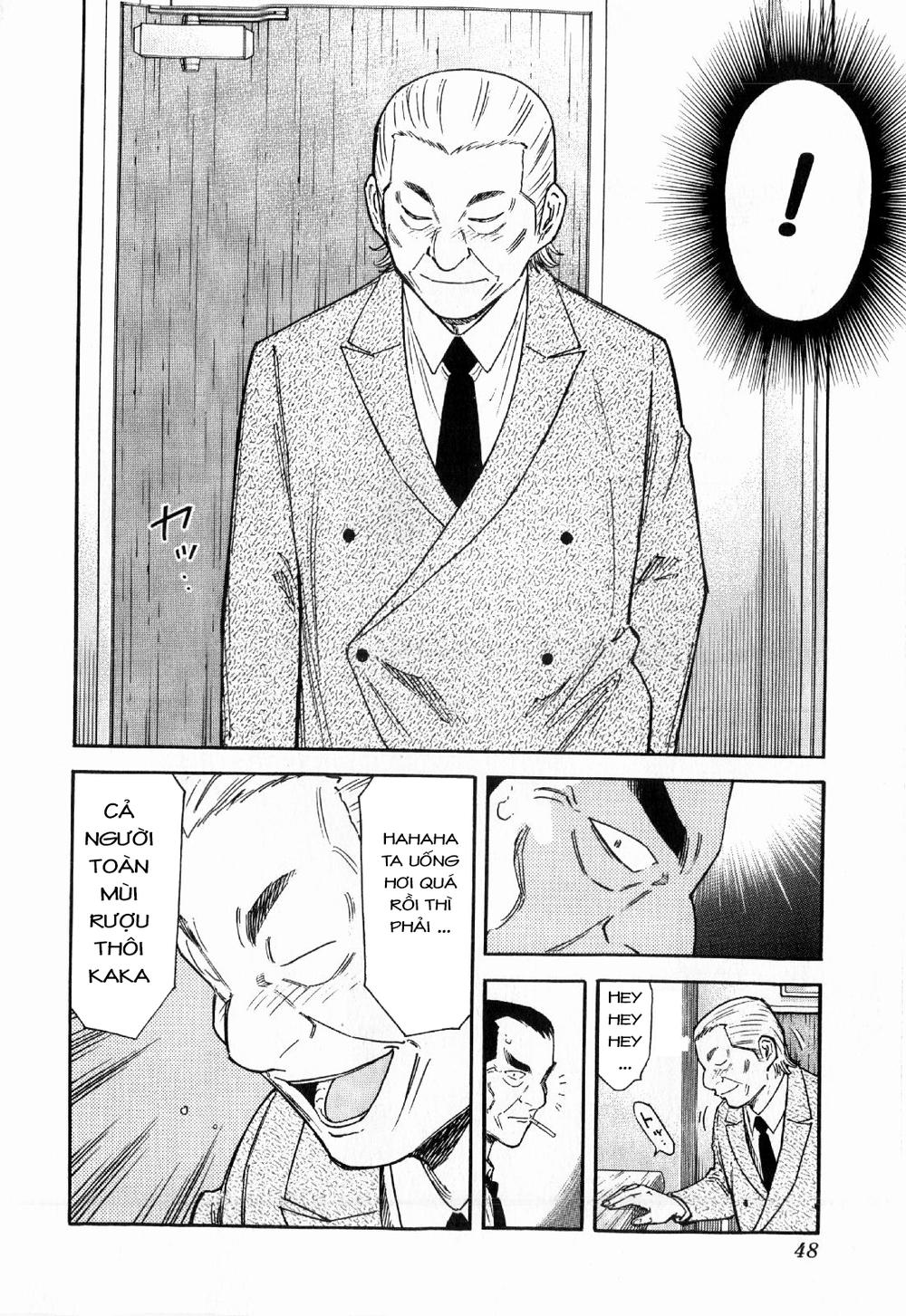 Bartender - Người Pha Chế Rượu: Chapter 113