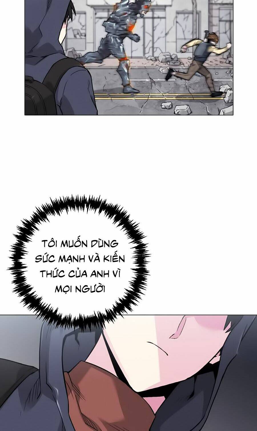 Hầm Ngục Bóng Tối: Chapter 14