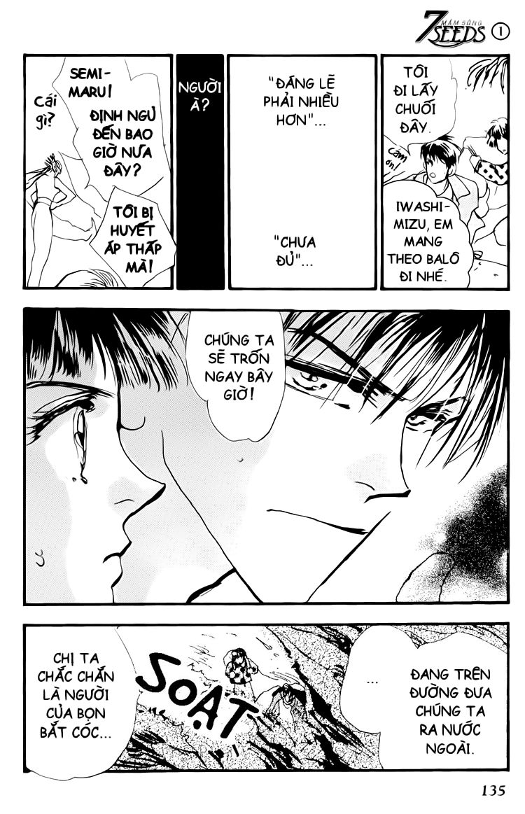 Mầm Sống: Chapter 3