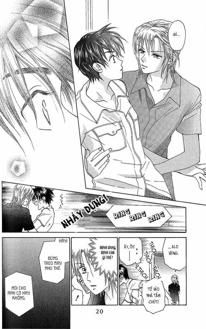 Romeo Và Juliet Hiện Đại: Chapter 39