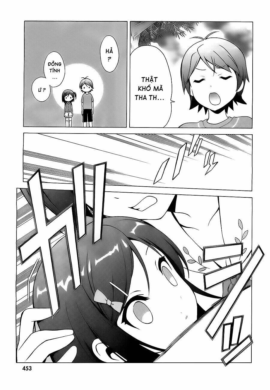 Hentai Ouji To Warawanai Neko: Chapter 13