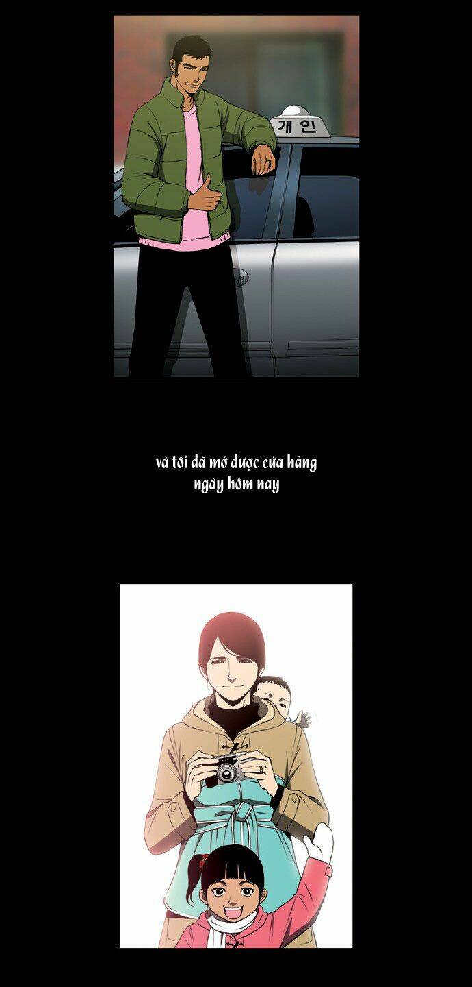 Quán Ăn Sát Thủ: Chapter 5