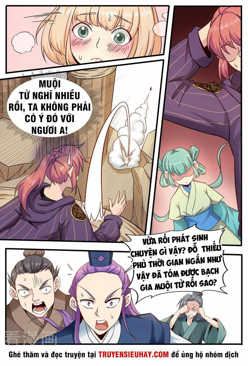 Võ Thần Thiên Hạ: Chapter 81