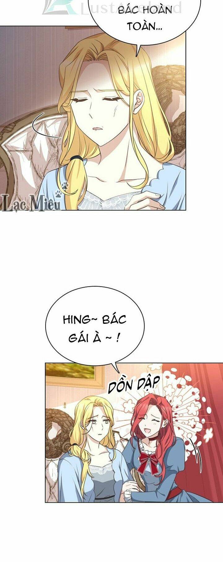 Một Đêm Với Hoàng Đế: Chapter 24