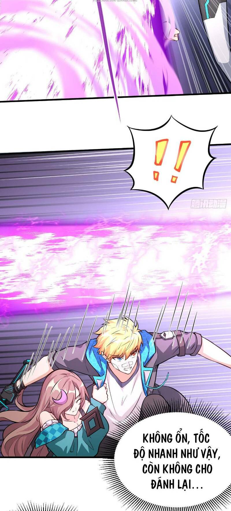 Minh Nhật Thần Đô: Chapter 11