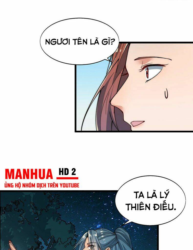 Võ Lăng Cửu Thiên: Chapter 13