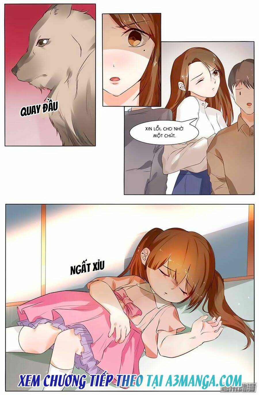 Cô Vợ Nóng Bỏng: Chapter 61