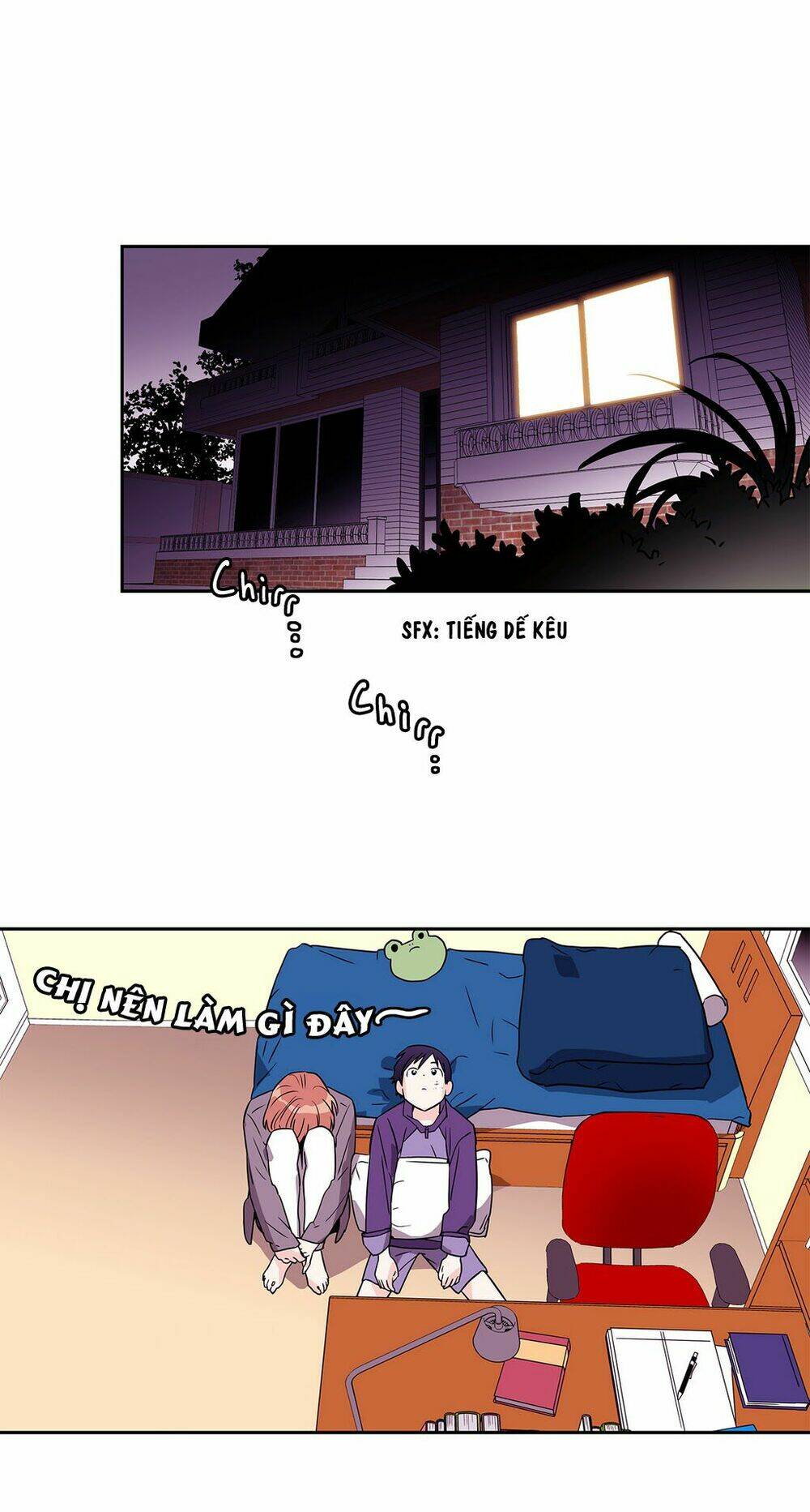 Chuyện Gì Đến, Rồi Cũng Sẽ Đến: Chapter 44