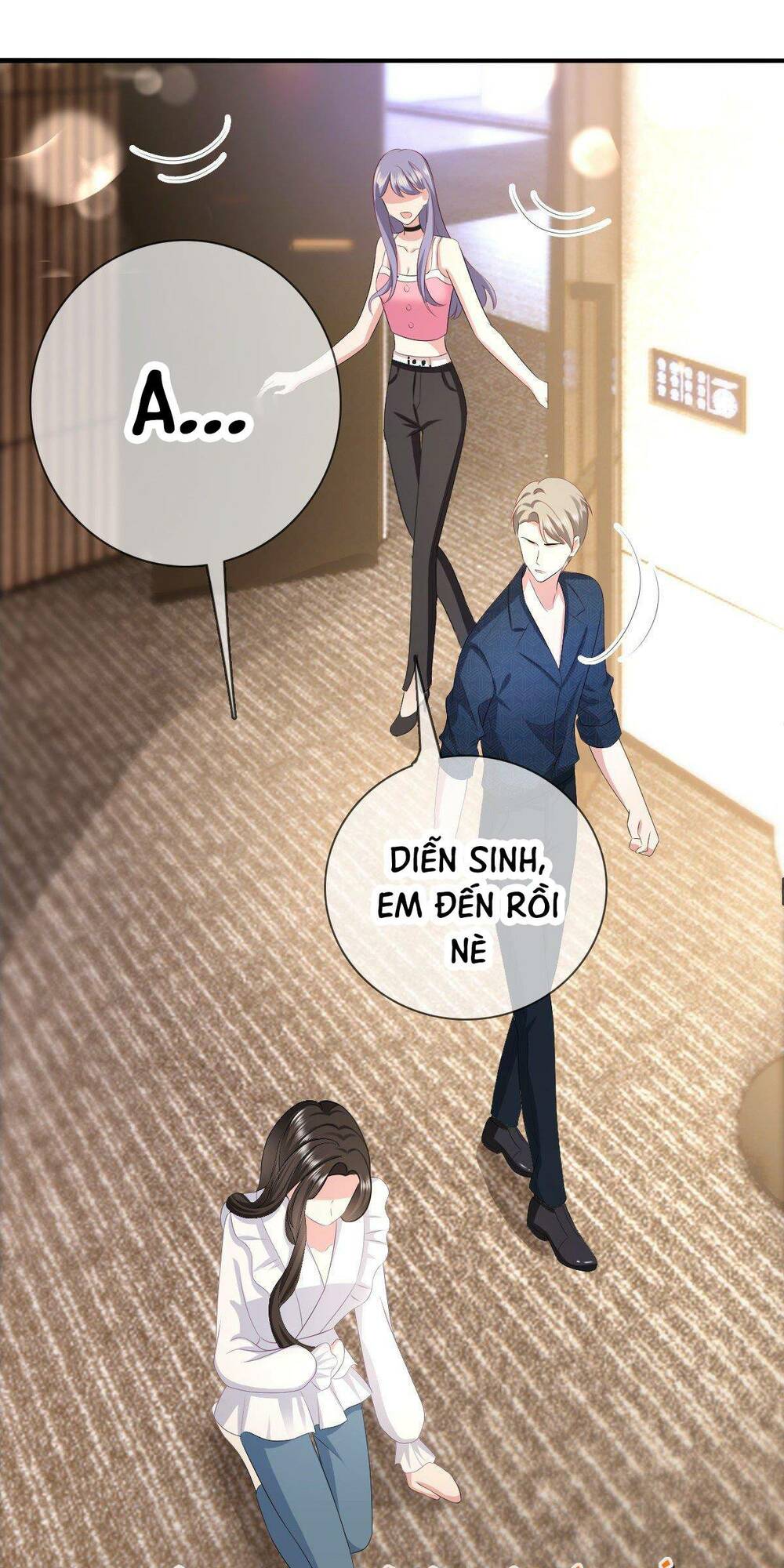 Mưu Đồ Sanh Sanh Nhiều Năm: Chapter 1