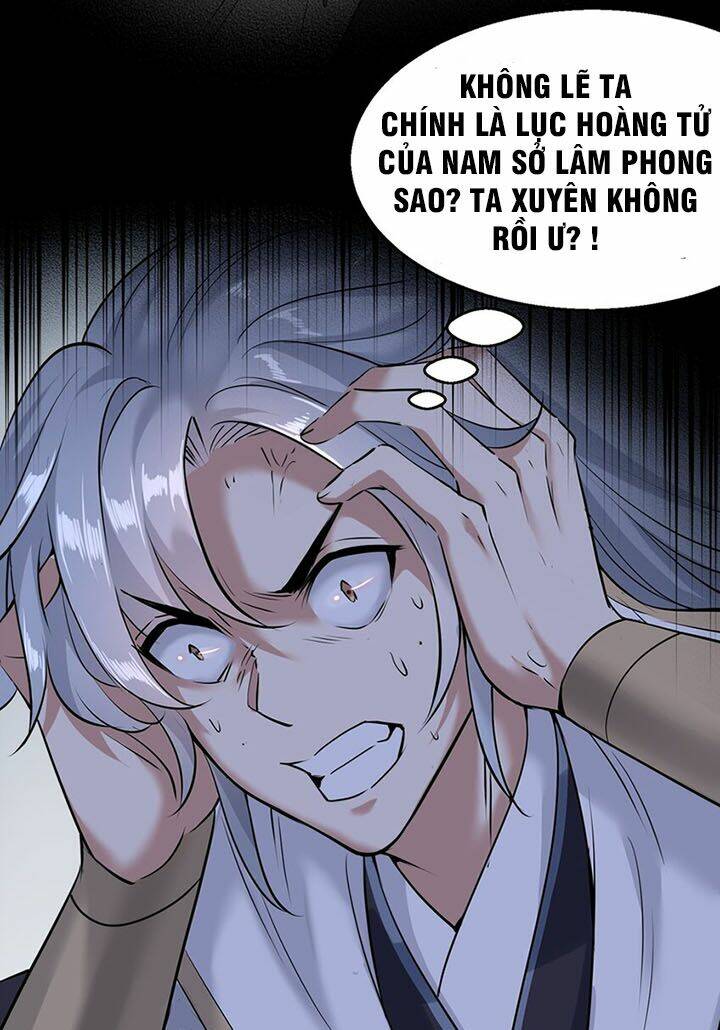 Trăm Vạn Cách Thành Thần: Chapter 1