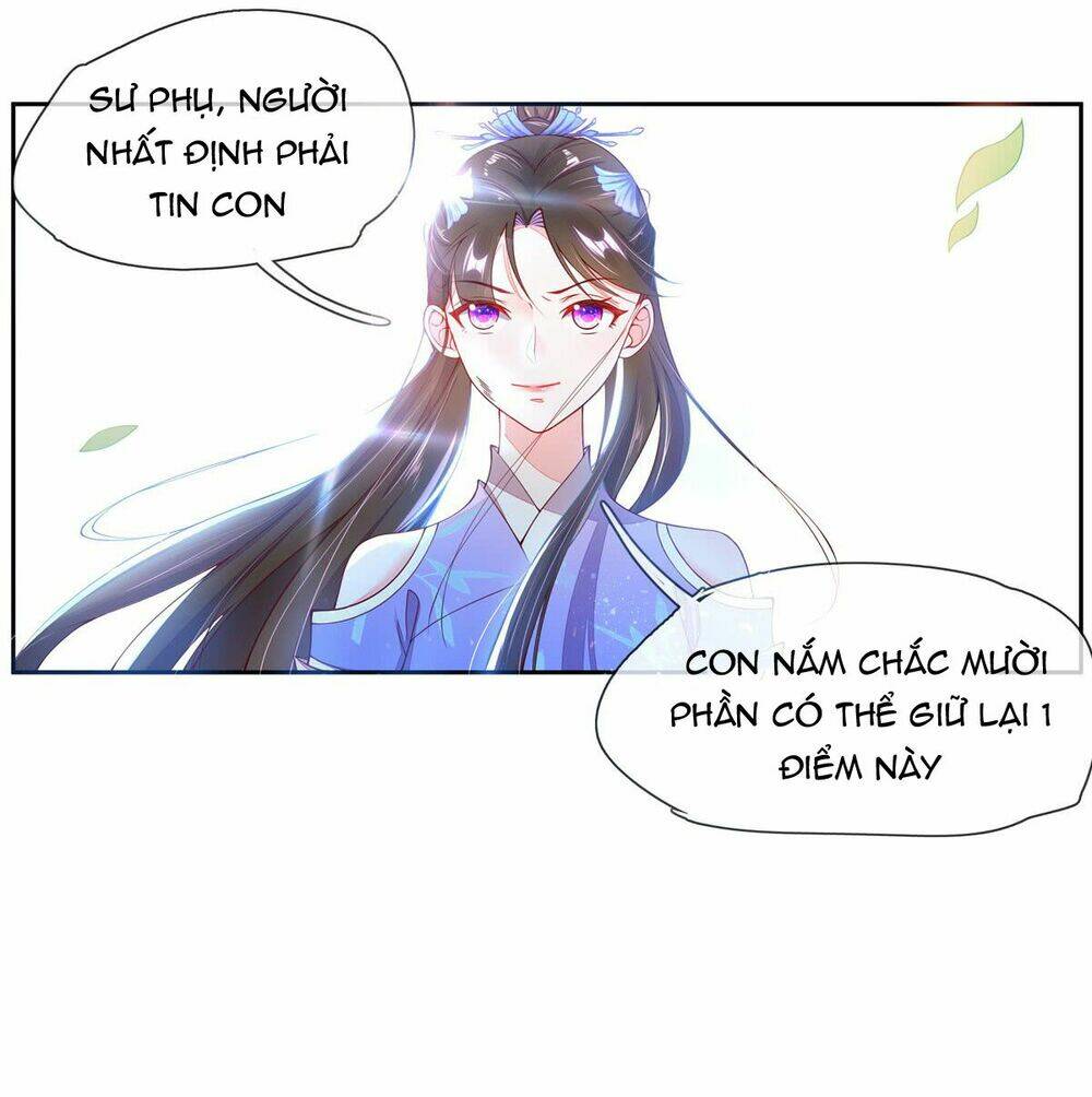 Vương Phi Tu Tiên: Đối Kháng Ma Vương: Chapter 10