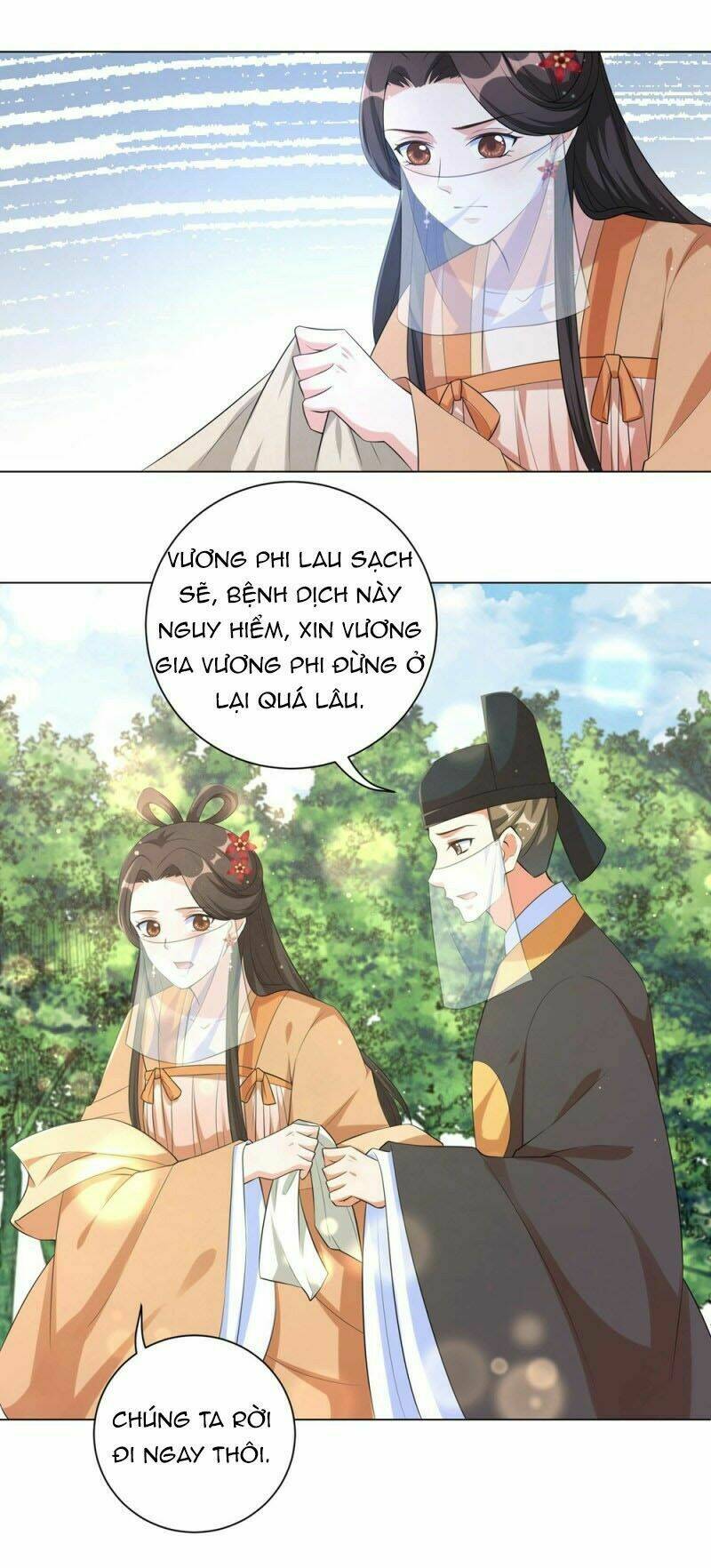 Vương Phi Có Độc!: Chapter 83