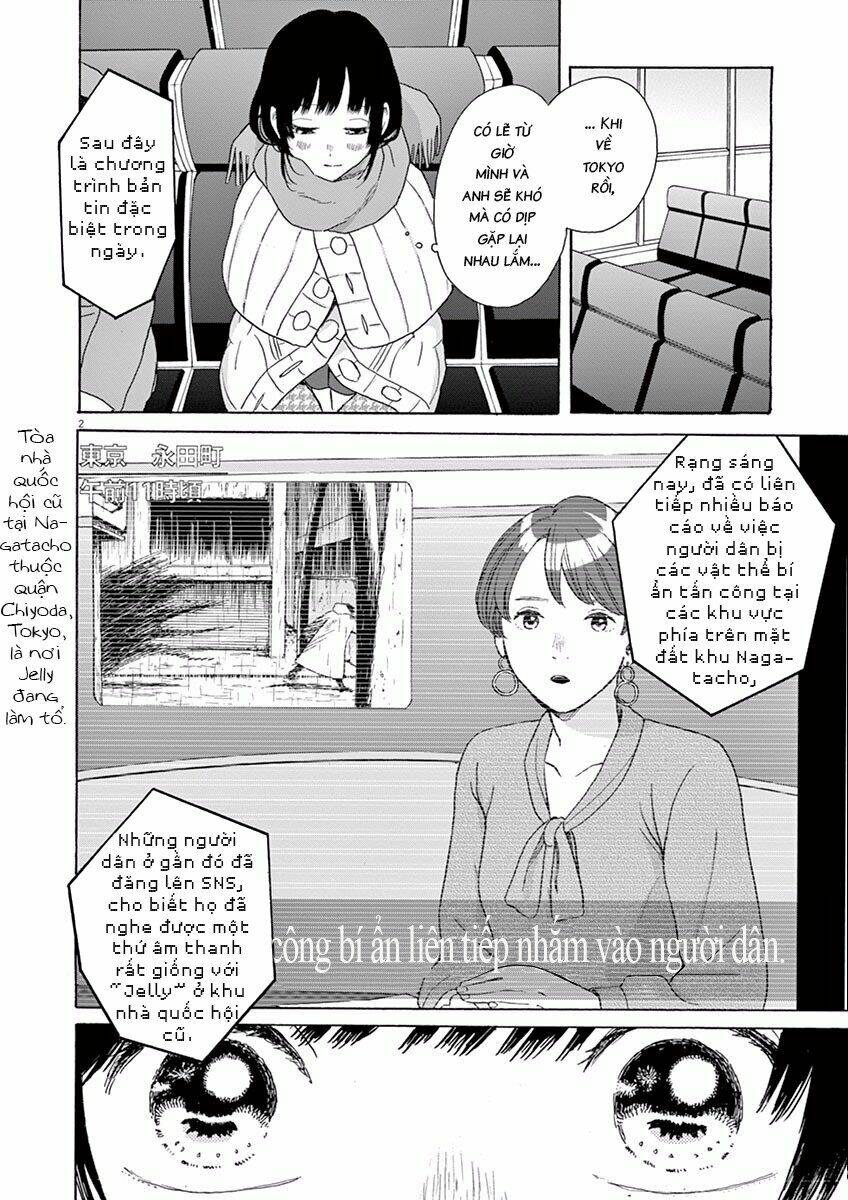 Kanon - Tận Cùng Của Tình Yêu.: Chapter 17