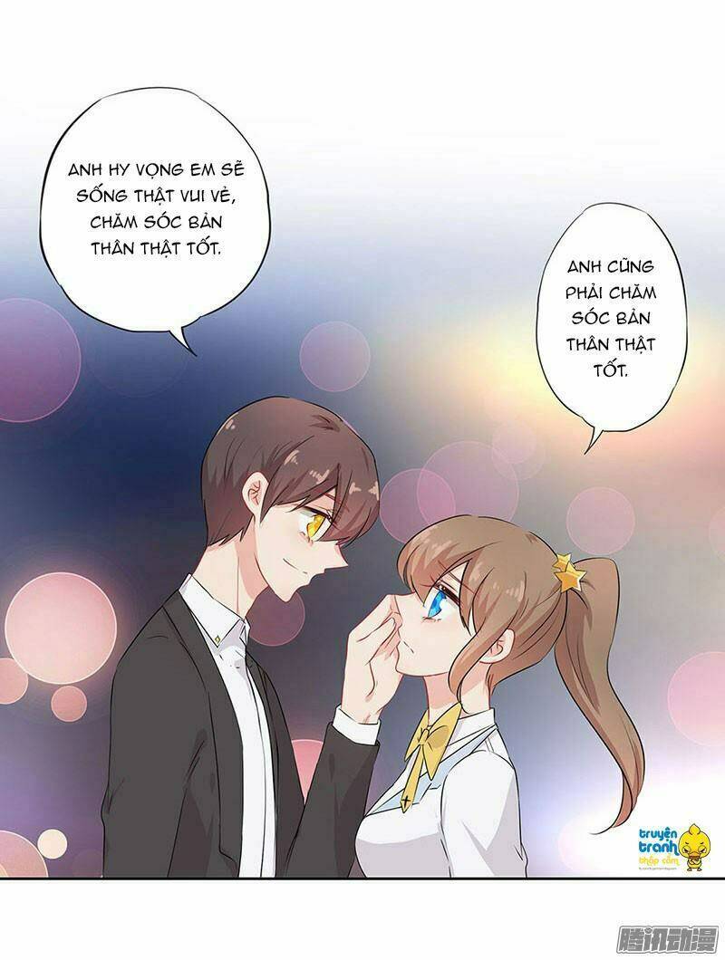 Bá Đạo Hiệu Thảo Đích Duệ Nha Đầu: Chapter 49