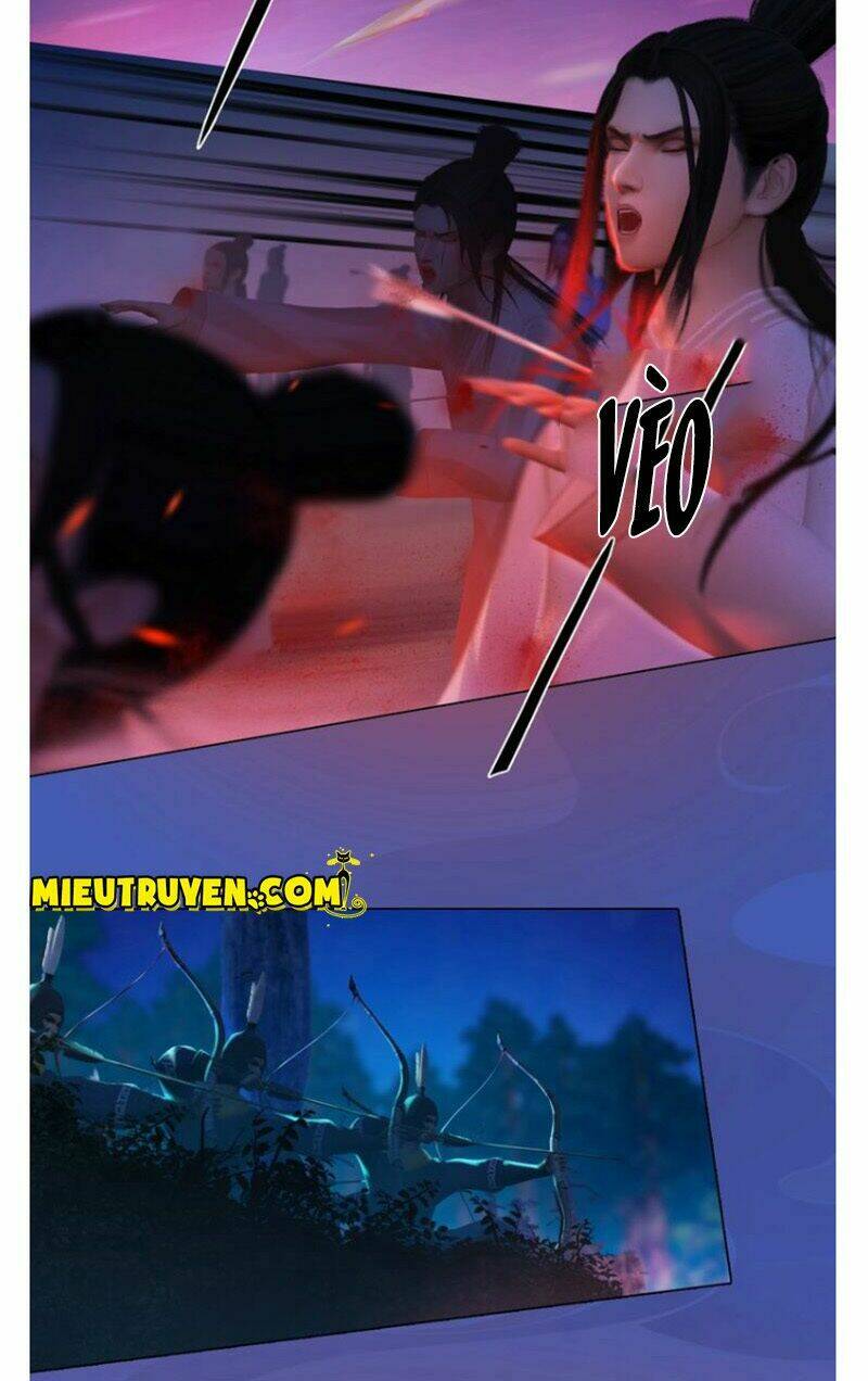 Yêu Nhan Lệnh: Chapter 82