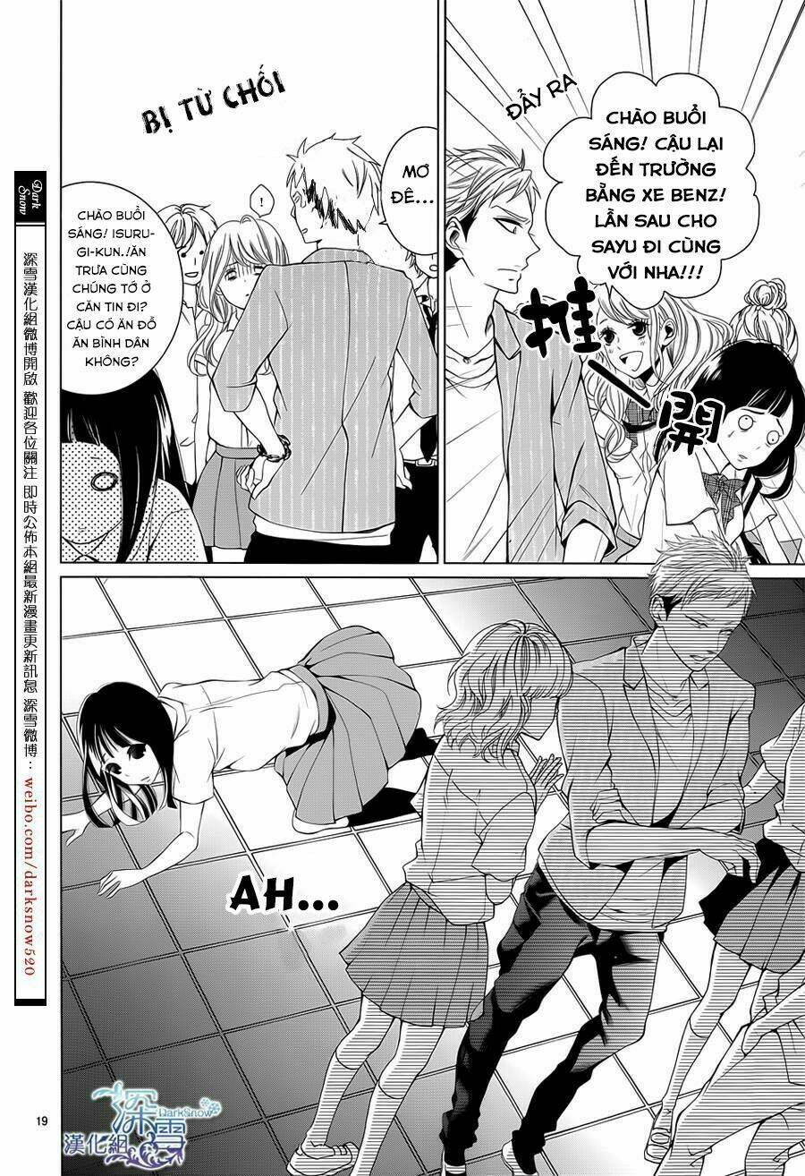 Nữ Sinh Nhút Nhát: Chapter 1.2