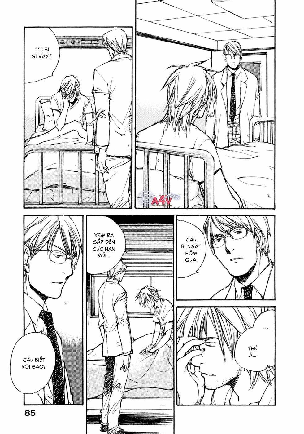 The Hour Of The Mice: Chapter 34