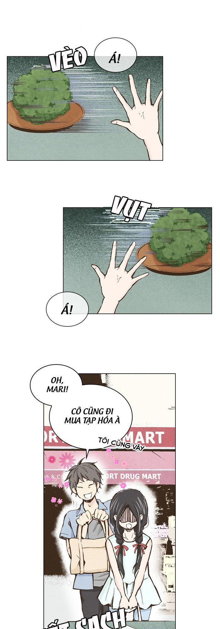 Làm Vợ Anh, Em Nhé: Chapter 11