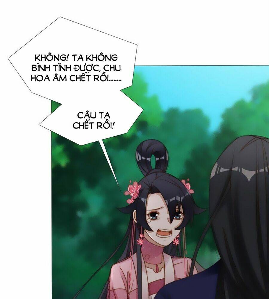 Thần Nữ Thái Năng Liêu: Chapter 35