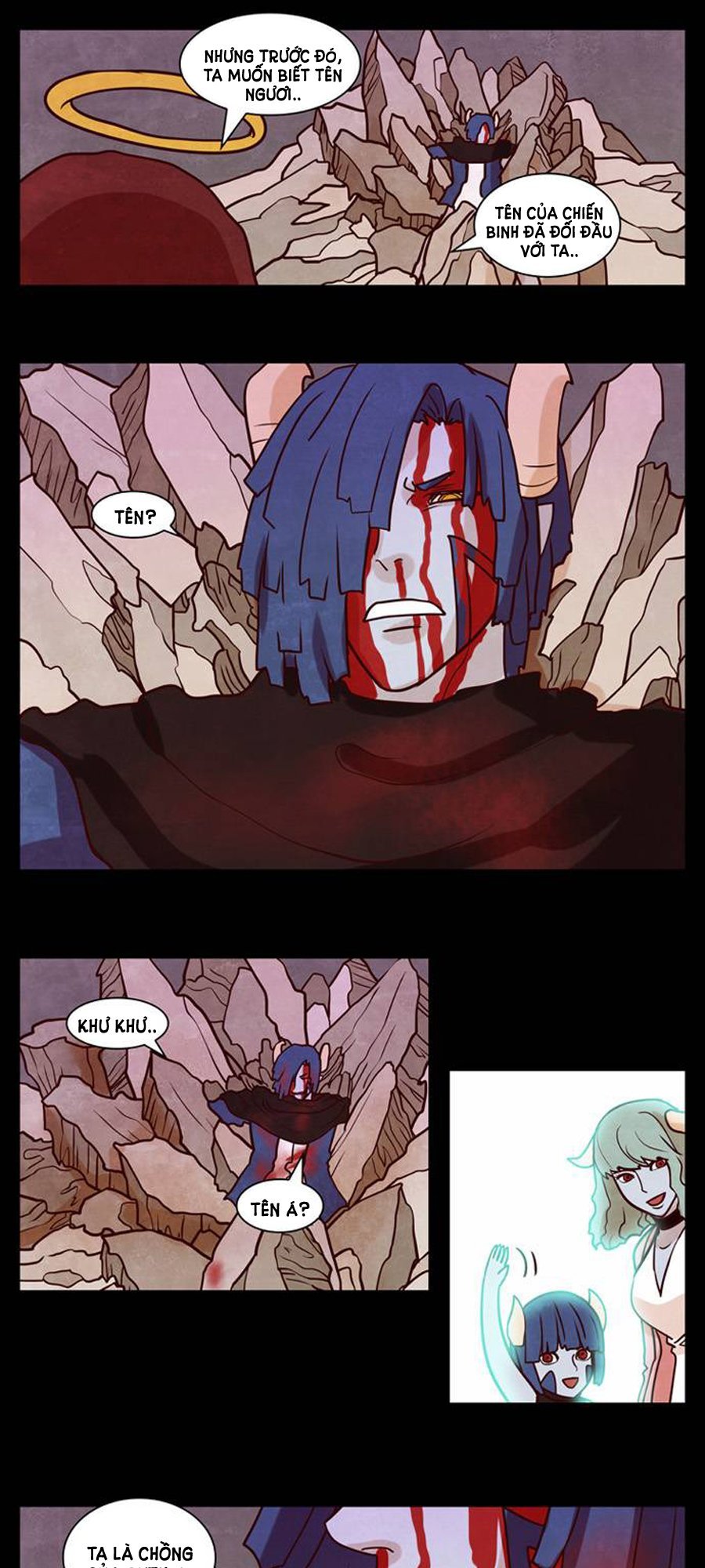 The Devil King Is Bored 2: Chapter 30