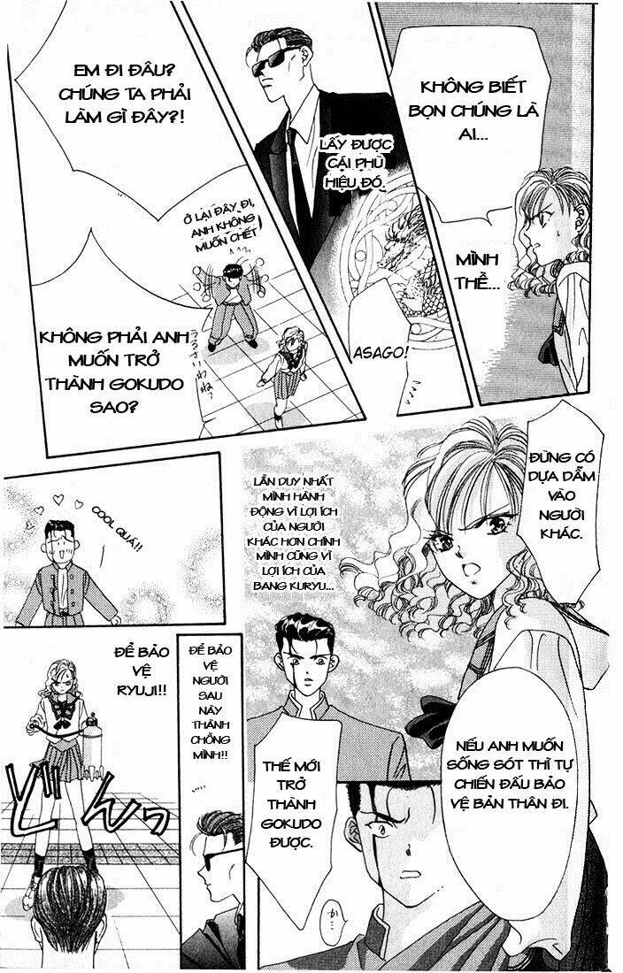 Tokyo Crazy Paradise: Chapter 7
